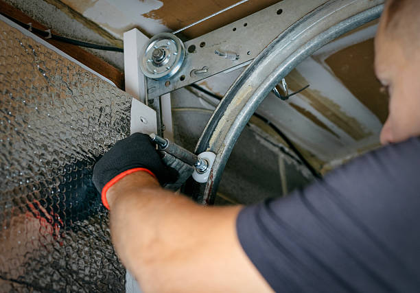 Affordable Garage Door Panel Replacement solutions in Joliet, IL